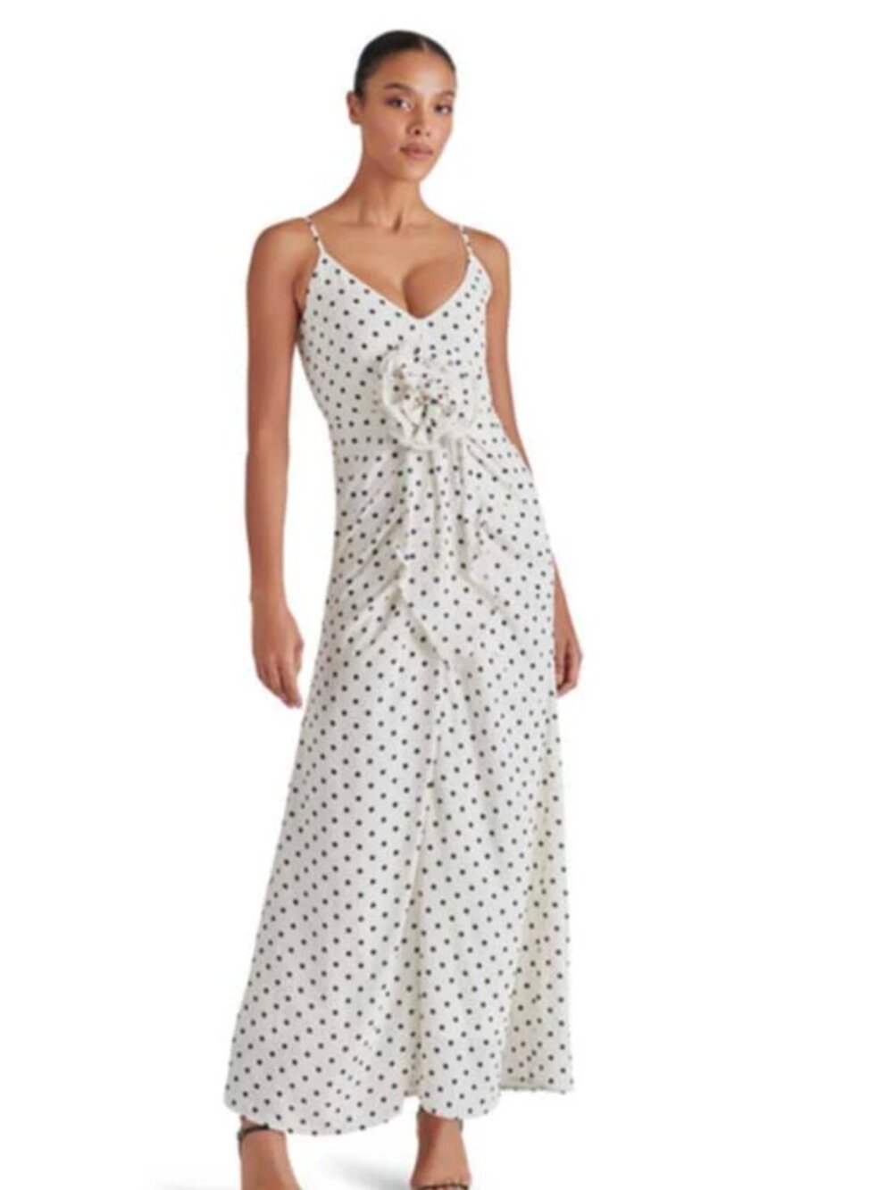 Steve Madden - Lisbeth Dress Antique White